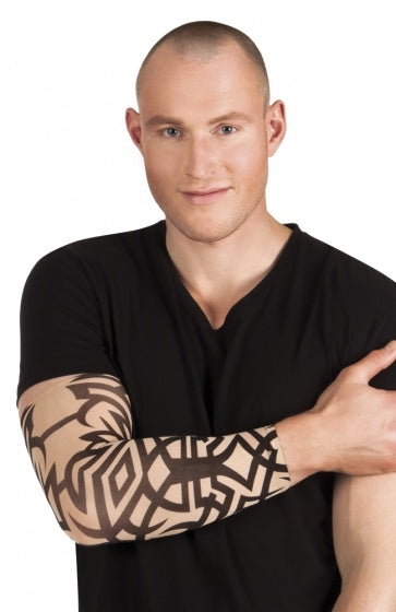 Tatoeage Mouw Tribal