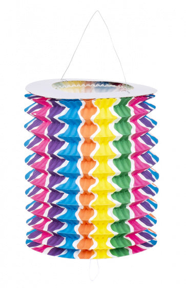 Gekleurde Lampion