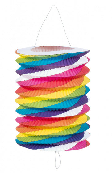 Gekleurde Lampion