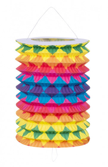 Gekleurde Lampion