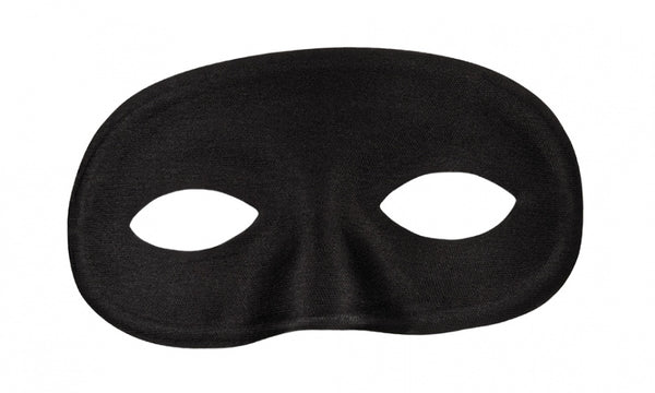 Masker Zwart