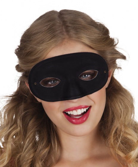 Masker Zwart