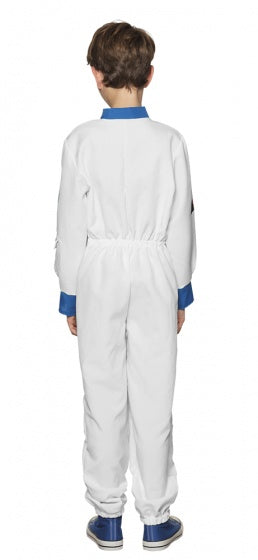 Kinderkostuum Astronaut, 7-9 jaar