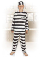 Kinderkostuum Gevangene - S