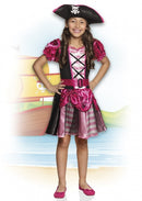 Kinderkostuum Piraat, 7-9 jaar