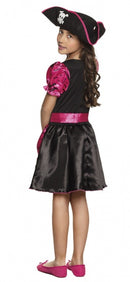 Kinderkostuum Piraat, 7-9 jaar