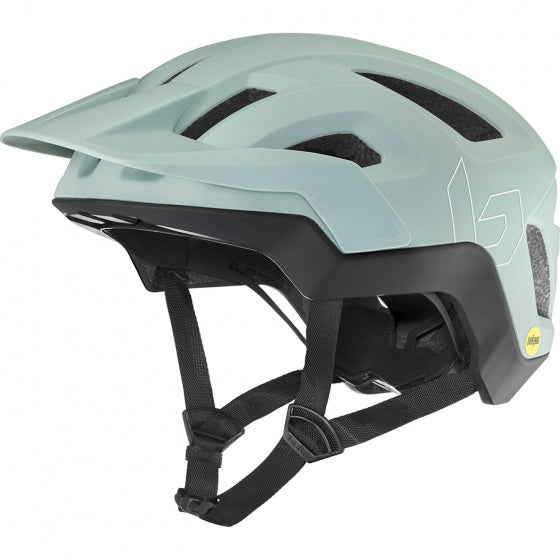 fietshelm Adapt Mips matgrijs maat 55-59 cm