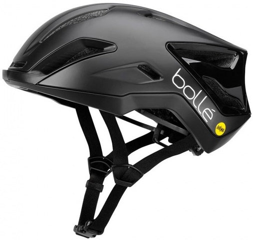 fietshelm Exo Mips zwart unisex maat 52-55