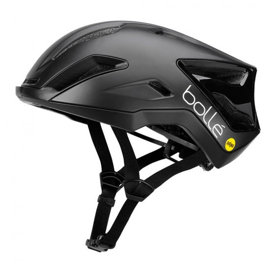 fietshelm Exo Mips zwart unisex maat 55-59
