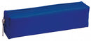 etui Classic 19 x 5 cm kunstleer blauw
