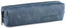 etui Denim 20 x 6 cm kunstleer blauw