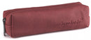 etui Denim 20 x 6 cm kunstleer rood