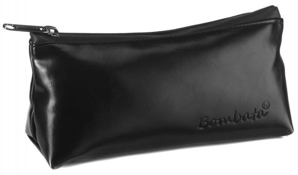 etui Evolution Triangle 20 cm kunstleer zwart