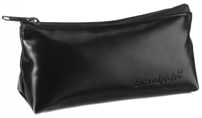 etui Evolution Triangle 20 cm kunstleer zwart
