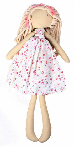 Chi-chi pop Kelsey wit 50 cm