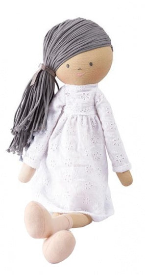 Chi-chi pop Megan wit 50 cm