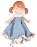knuffelpop Tine meisjes 24 cm rubber/polyester beige