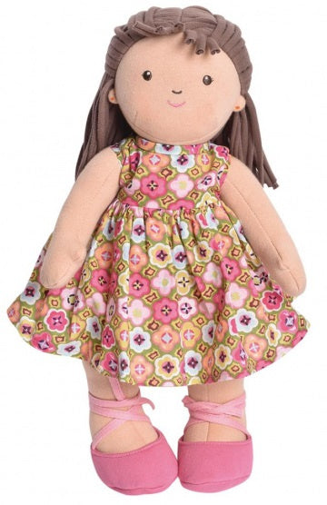 pop Baby Sofia junior 36 cm pluche roze