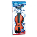 elektronische viool 40 cm bruin