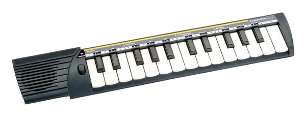 Keyboard Concertino 25 toetsen Zwart 40 cm