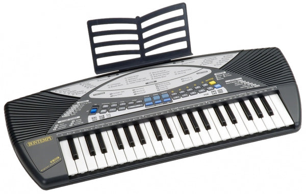 Keyboard Digitaal 40 toetsen grijs 68 cm