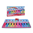 muzikale speelmat junior 130 x 48 cm