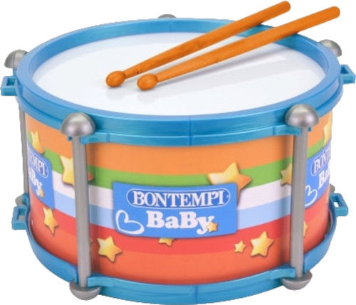 trommel junior 24,5 x 13,5 cm 3-delig