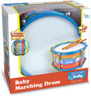 trommel junior 24,5 x 13,5 cm 3-delig