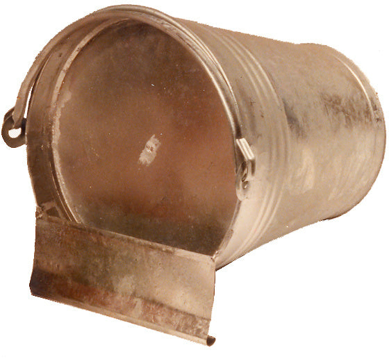 METALEN DRINKEMMER 12 LTR