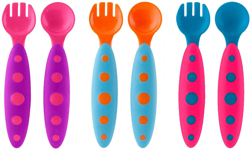 kinderbestekset junior 15 cm 6-delig