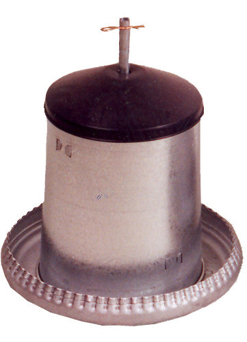 Voersilo Metaal 5KG
