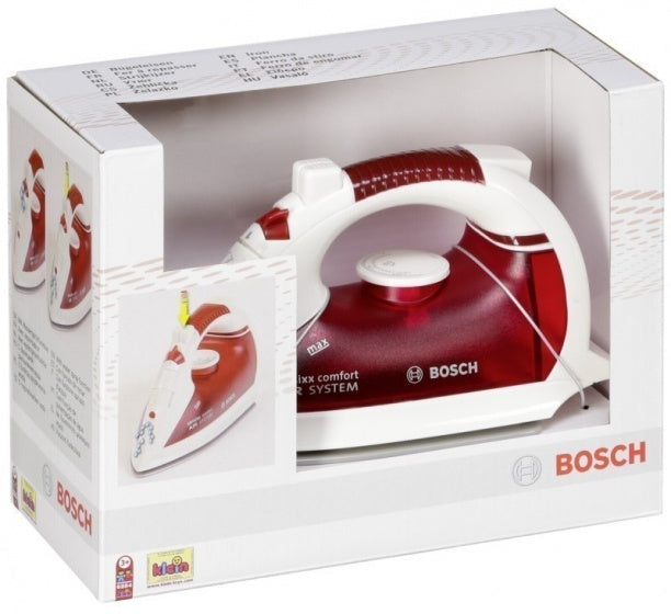 Bosch Speelgoed Strijkijzer