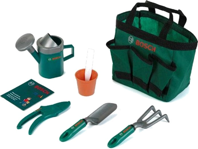 Theo Klein Bosch Tuingereedschap-Set