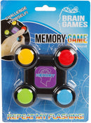 Brain Games Memory Game