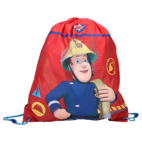Gymtas Brandweerman Sam Unstoppable Hero