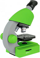 microscoop junior 22 cm groen