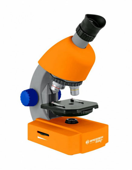 microscoop junior 22 cm oranje
