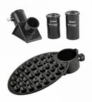 telescoop en microscoop junior 35 cm oranje