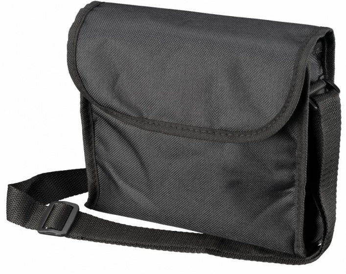 verrekijker junior 17 cm rubber zwart/grijs 7-delig