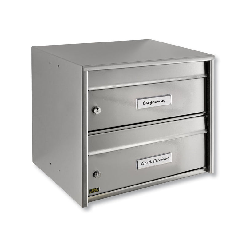 Brievenbus Dual Front 821 Si