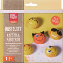 boetseerklei-gum-set be happy junior 7-delig