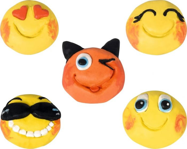 boetseerklei-gum-set be happy junior 7-delig