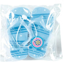 gum Flip Flop 3 x 4 cm junior blauw