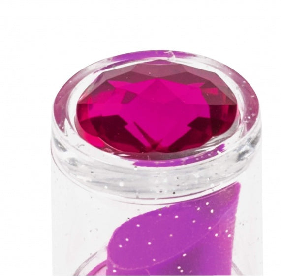 gum Lipstick junior 7 x 2 cm paars