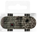 gum skateboard spin grijs 6 cm