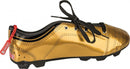 pennenetui Voetbalschoen junior 23 x 7,5 cm goud
