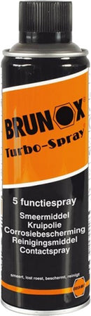 Turbo spray Brunox 300ml