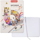 Bruynzeel Creatives Schets/Notitieboek A4 140 G/M 80 Vellen