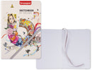 Bruynzeel Creatives Schets/Notitieboek A5 140 G/M 80 Vellen