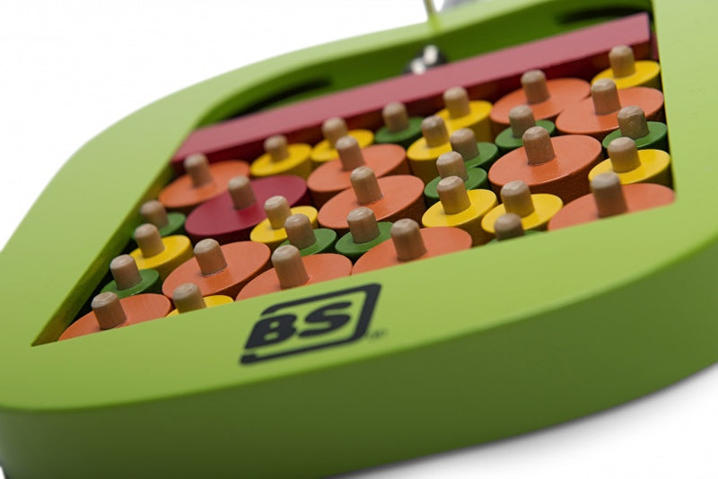 behendigheidsspel appels plukken 64-delig